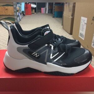 Rave Run New Balance Black/White